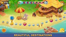 Seaside Solitaire - ソリティアゲームのおすすめ画像3