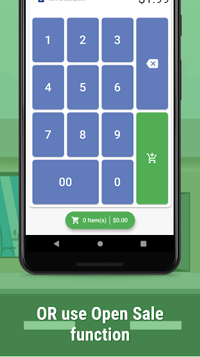 Till2Go 2.0 - Mobile POS Screen 3