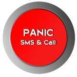 Panic Button - SMS & Call icon
