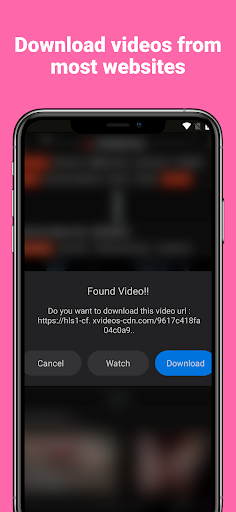 XXVI Video Player - HubDown Screen 2