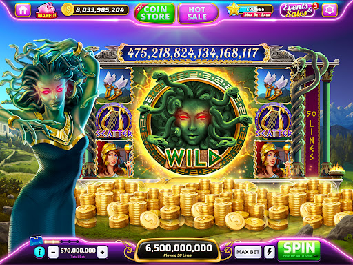 Baba Wild Slots - Casino Games 21