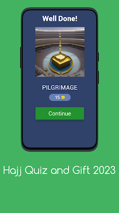 Hajj Quiz and Gift 2023 - Screenshot 2