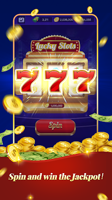Jackpot Slots - Lucky Casinoのおすすめ画像1