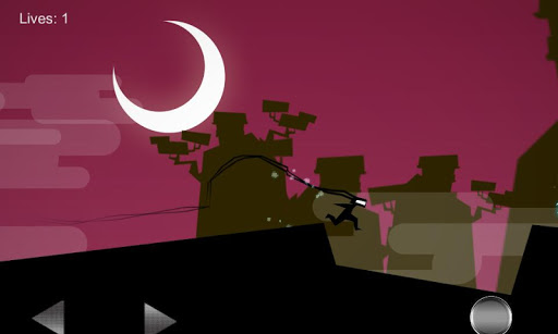 Ninja War Screen 3
