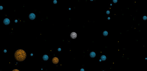 Primordial Soup aka Amoeba Screenshot 2 - AppWisp.com