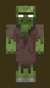 Villager Skin For Minecraft