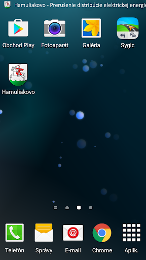 Hamuliakovo Screen 2