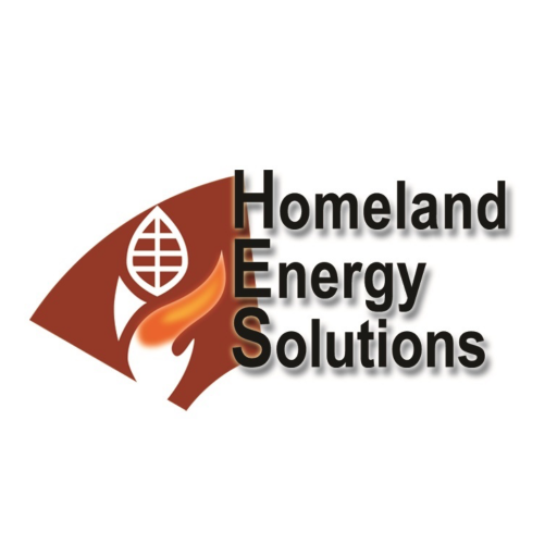 Homeland Energy Solutions logo