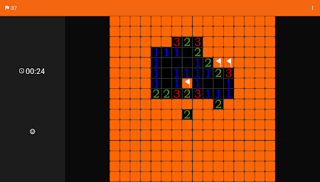 Minesweeper (Oh no! Another one!)