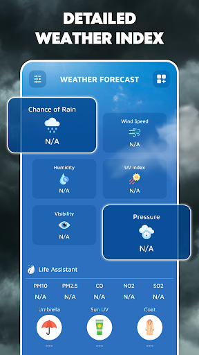 Weather - Accurate Forecast Screen 3