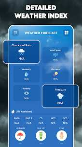 Weather - Accurate Forecast