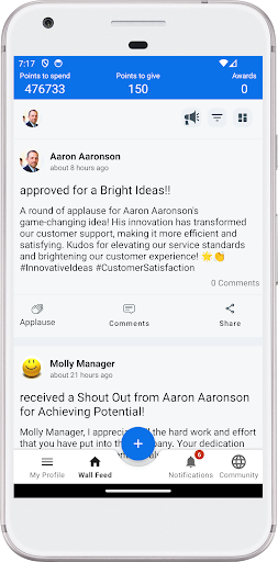 360 Recognition Screen 2
