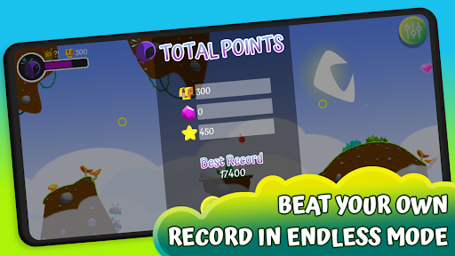 Quirky Flight Screen 3
