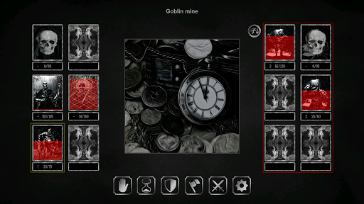 Code Triche Grim wanderings APK MOD (Astuce) screenshots 5