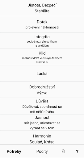 NVC kartičky Screen 2
