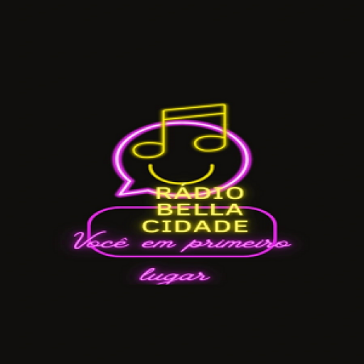 Rádio Bela Cidade 1.0 Icon