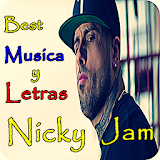 Nicky Jam El Amante icon