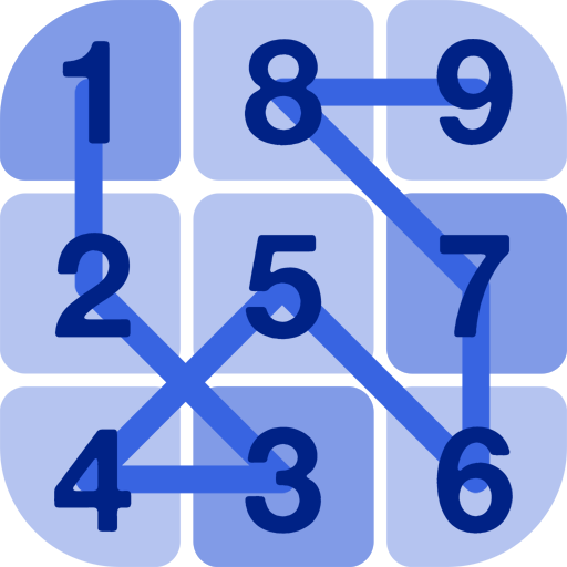 Number Knot  Icon