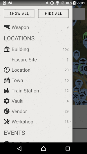 画像クリックでメニュー表示／非表示