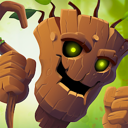 Smashing Four: PvP герой удар Mod Apk