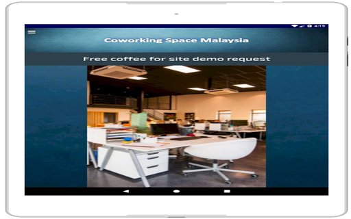 Coworking and Office Space Malay