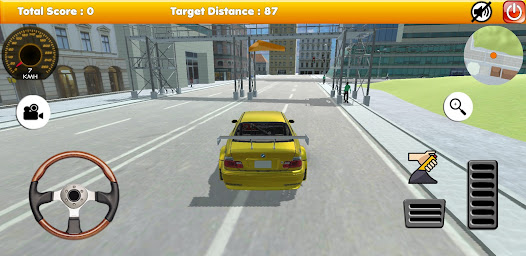 M3 Drift Simulator  screenshots 10