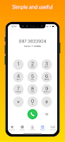 iCall – iOS Dialer, iPhone Call Mod 2.3.9 2.3.9  poster 1