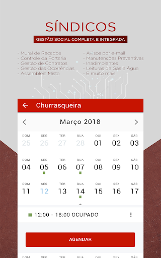 AlarmCenter Portaria