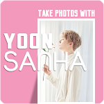 Cover Image of डाउनलोड Take Photos With Yoon Sanha -  APK