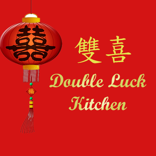 Double Luck Kitchen, Devon logo