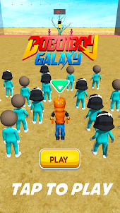 Boboiboy Galaxy Survival Game