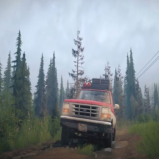 Spintires MudPulse Simulator