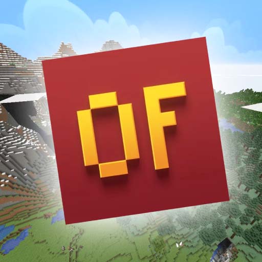 Optifine Minecraft Mod logo