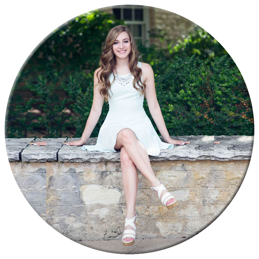 Girls Summer Dress Fashion logo