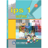 Buku IPS 1 SD icon