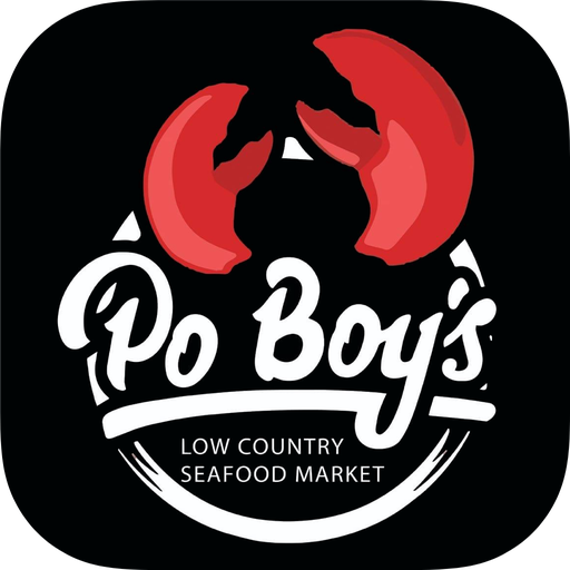 Po Boys Low Country logo