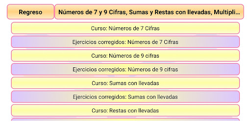 Matemáticas Quinto Primaria Screen 3