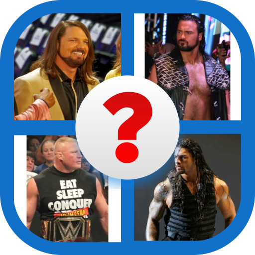 Guess the Wrestlaz logo