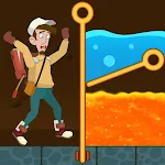 Cover Image of Unduh Pull Him Up: Brain Hack Out Puzzle game 0.9 APK