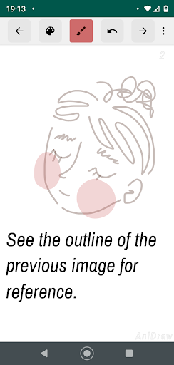 AniDraw Screen 2