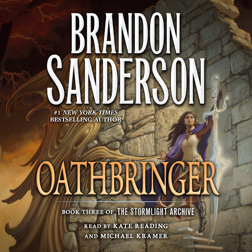 The Way Of Kings Book One Of The Stormlight Archive By Brandon Sanderson Audiobooks On Google Play