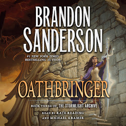 图标图片“Oathbringer: Book Three of the Stormlight Archive”