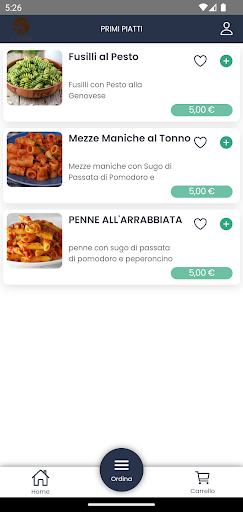 Caffè allingresso Screen 2