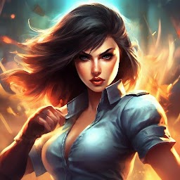 Lady Fighter