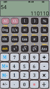 Scientific Calculator