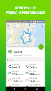 Endomondo - Running & Walking Screenshot