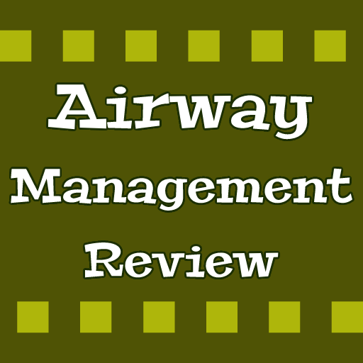 Airway Management Test Review logo