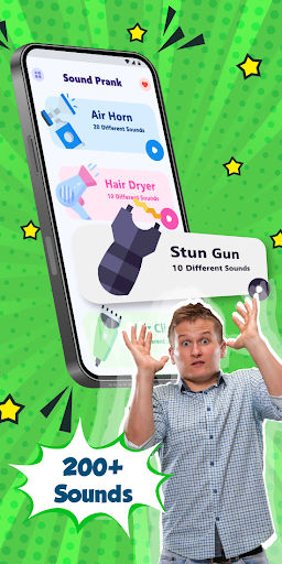 Prank Air Horn Fart Clipper Screen 2