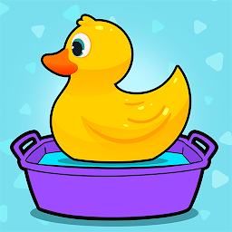 Icon image Bebi: Baby Games for 2-4y kids