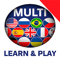 ഐക്കൺ ചിത്രം Learn and play MULTI lingual